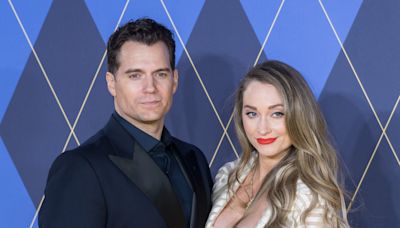 Inside Henry Cavill and Natalie Viscuso's romance after baby news