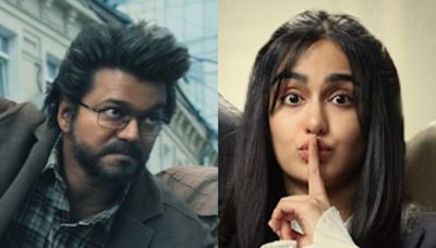 OTT Spotlight: Vijay's GOAT to Reena Sanyal trailer, here's the buzz from the web this week