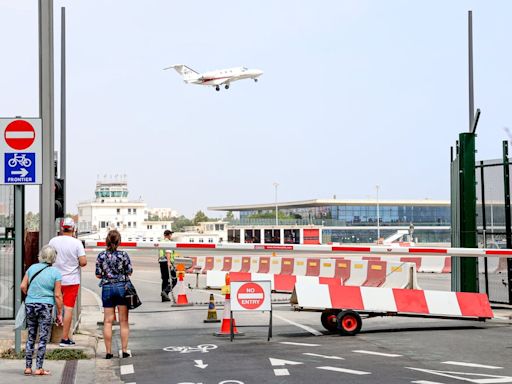 Detenidas 14 integrantes de una mafia china que traficaba con compatriotas con escala en Gibraltar