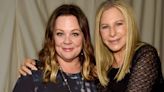 Melissa McCarthy Has The Best Response To Barbra Streisand's Ozempic Comment