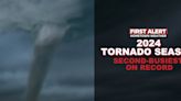 2024 tornado season shaping up to be one of the busiest on record