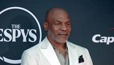 Mike Tyson 'doing great' after medical emergency