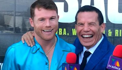 Julio César Chávez expone qué le falta a Canelo Álvarez en el boxeo