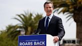Newsom Campaign Runs Billboard Ads in Red States Advertising California Abortions