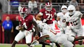 SEC power rankings after Week 2: Alabama drops