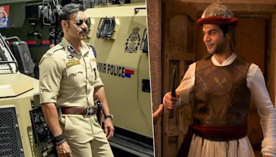 Singham Again Box Office: Stree 2's Day 1 Worth 60 Crores+ Is In Danger If Salman Khan Rumor Turns Out To Be True?