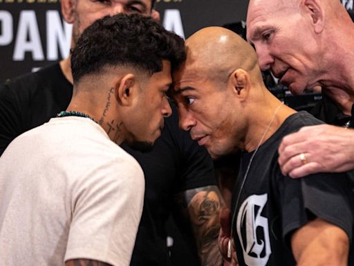UFC 301 predictions, best bets, odds: Jose Aldo, Michel Pereira among top picks to consider on the main card