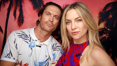 Kate Hudson's Father Bill Addresses Rift Between Them: 'We Are Warming Up'