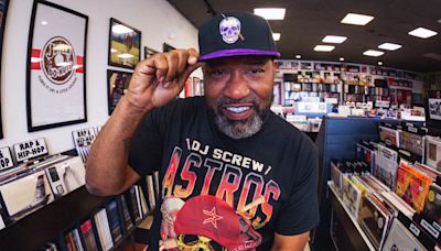 Astros debut new DJ Screw merch in honor of June 27