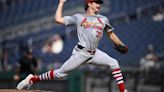 Goldschmidt and Burleson go deep to back Mikolas as Cardinals blank Nationals 6-0