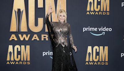 Dolly Parton 'amazed' to learn she's related to Miley Cyrus