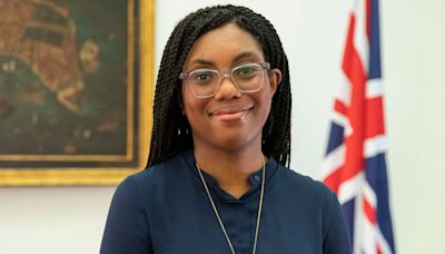 Who is Kemi Badenoch? Tory minister will 'not shut up' in trans rights row with David Tennant