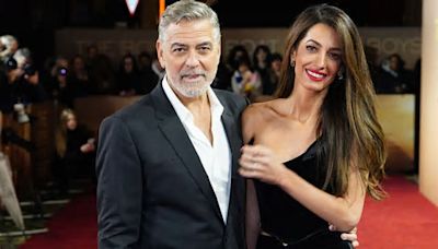 Colin Sheridan: Amal Clooney’s voice has great potential