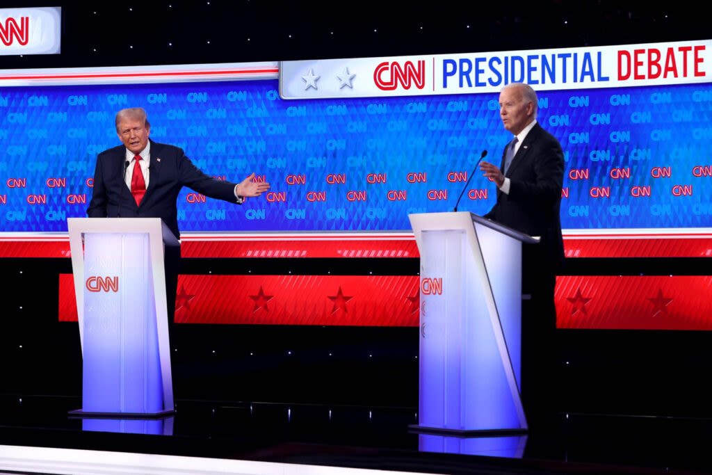 The Biden-Trump presidential debate was a disaster, but not just for obvious reasons