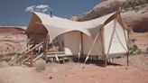 This glamping resort in Moab made two world travel magazines