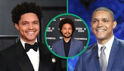 Find out how South Africa's Trevor Noah became the Hollywood icon he is today