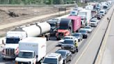 ...Significant closures in Oakville and Burlington as well as Milton and Halton Hills July 29-Aug. 2 on QEW and Highway 403 along with Highway 401 trigger traffic warnings to drivers