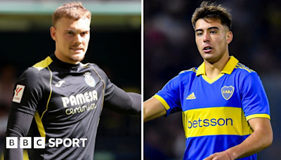 Chelsea: Premier League club agrees deals to sign Filip Jorgensen and Aaron Anselmino