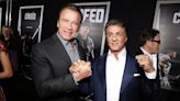 Everything to know about Arnold Schwarzenegger and Sylvester Stallone's rivalry