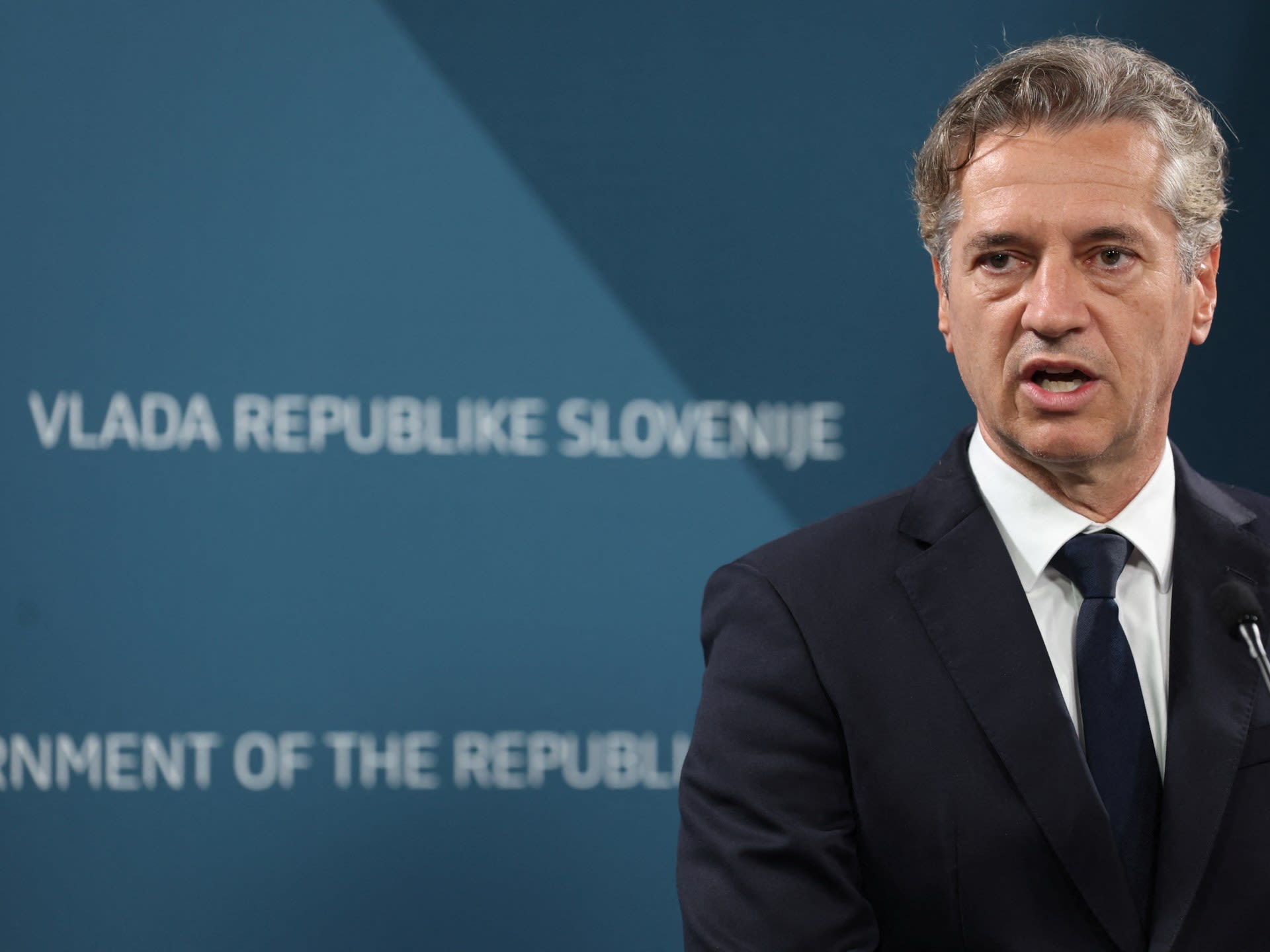 Slovenia gov’t recognises Palestinian state, needs parliamentary approval