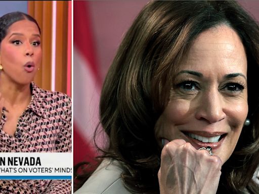 CBS reporter finds only 3 Harris supporters in 3 Nevada restaurants: 'People are really excited about Trump'