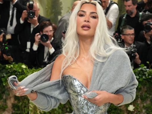 Susanna Reid hits out at Kim Kardashian's 'uncomfortable' Met Gala look
