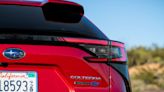 Subaru Plans Crosstrek, Forester Hybrids and More Toyota-Built EVs