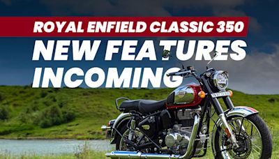 Royal Enfield Classic 350 Will Be Updated Soon With New Features - ZigWheels