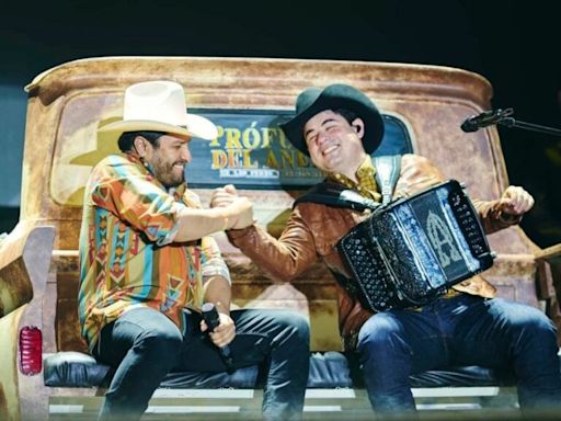 ¡Prepara el tequila! Ya hay fecha para el Prófugos del Anexo Tour de Alfredo Olivas y Julión Álvarez en CDMX