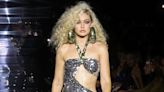 Gigi Hadid Hits Tom Ford Runway After Seen Getting Close with Leonardo DiCaprio at NYFW Party