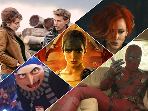 Summer 2024's biggest and best movies from Furiosa to Deadpool 3