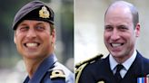 Prince William Returns to Naval College 15 Years After Training There — See Then and Now Photos