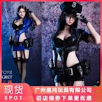 現貨熱銷-vstoys COS女警制服服飾套裝 16女兵人偶穿 適合包膠素體YP1039