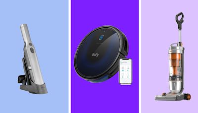 Best Amazon Prime Day vacuum deals, from Shark to Eufy