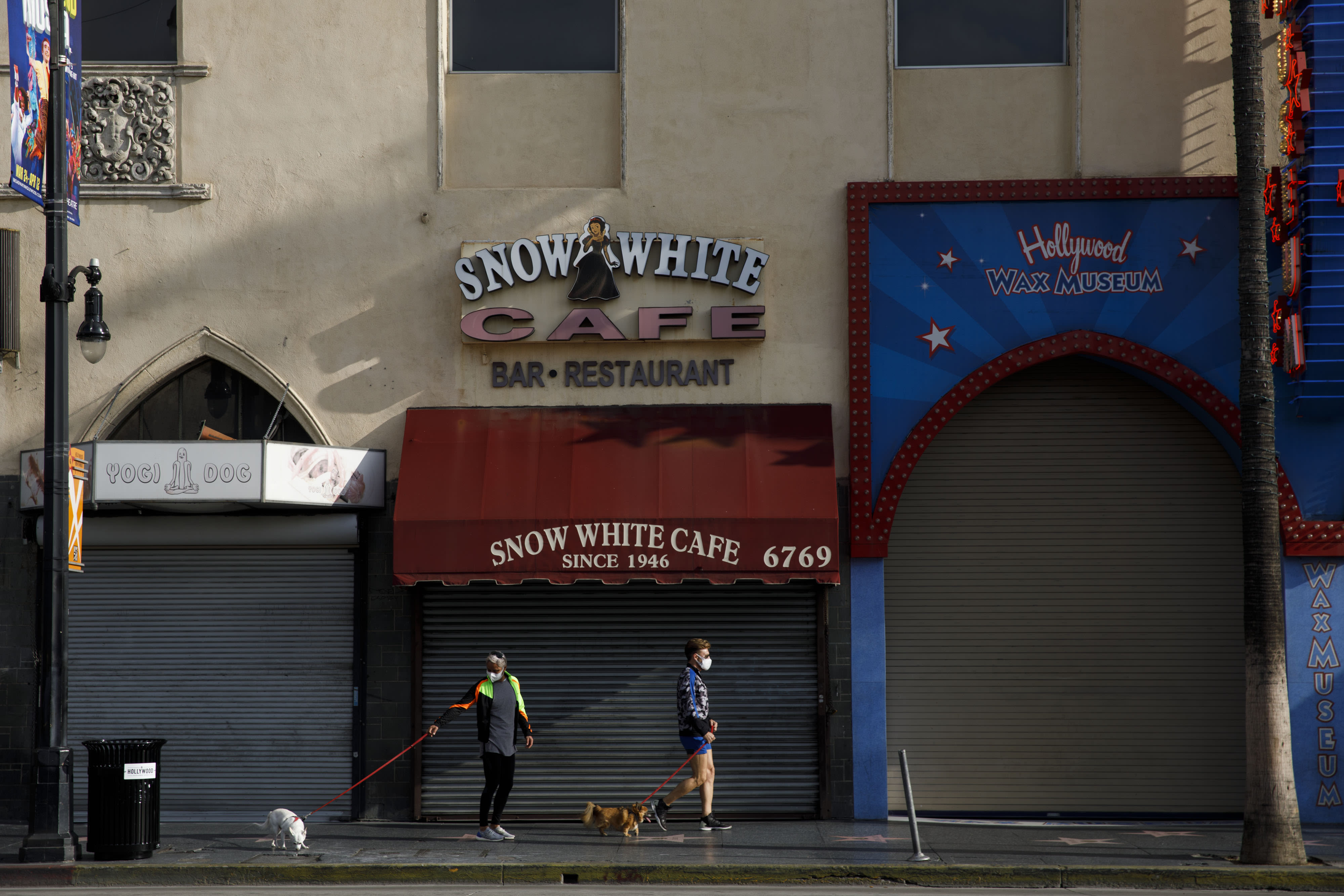 Beloved historic movie theaters Westwood Village and Bruin to close this week