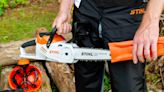 This Battery Chainsaw Beat a Dozen Competitors During Testing