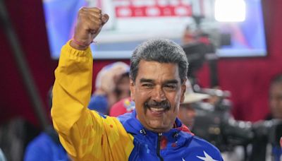 Nicolás Maduro está no poder há quanto tempo?