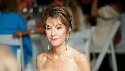 Susan Lucci opens up about her heart disease and why she said no to 'The Golden Bachelorette'