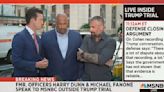 Jan. 6 Capitol Officer Tells MSNBC It’s ‘Disheartening’ They Need Robert De Niro to Get Media Attention — After Wild Presser...