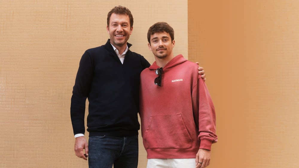 Formula 1 Driver Charles Leclerc Invests in Watch Platform Chrono24