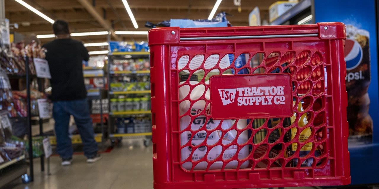 Tractor Supply Retreats From DEI Amid Conservative Backlash