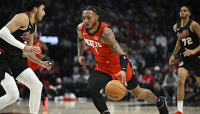 Was Rockets' Cam Whitmore Snub From NBA All-Rookie Team?