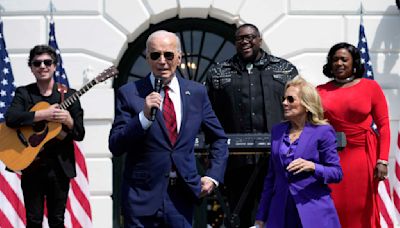 Biden just signed a bill that could ban TikTok. His campaign plans to stay on the app anyway