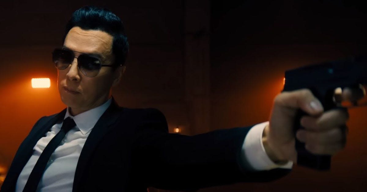 Donnie Yen-led John Wick spinoff is happening