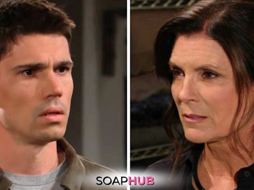 Bold and the Beautiful Spoilers: Sheila Has a Crazy Request for Finn