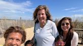 Hoda Kotb Shares Photos from Beach Weekend with Kids, Mom and Sister