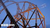 Hyperia: How the UK's fastest rollercoaster came to a halt