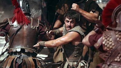 Gladiator II looks like a copy of the original – but here's why the trailer is still causing frenzied excitement