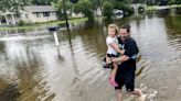 Hurricane Beryl’s remnants flood Vermont a year after the state was hit by catastrophic rainfall