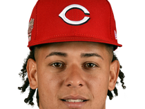 Luis Castillo leaves start early Sunday